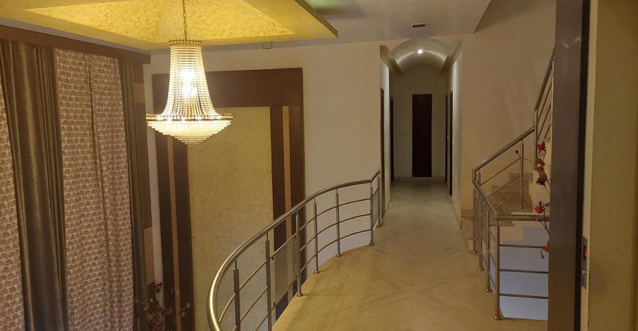 Hotel Goyal Palace Τζαϊπούρ Εξωτερικό φωτογραφία